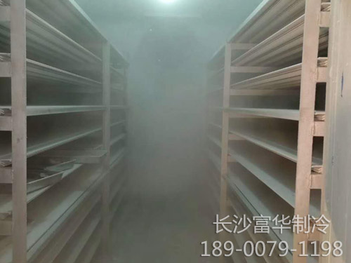 自动冷库