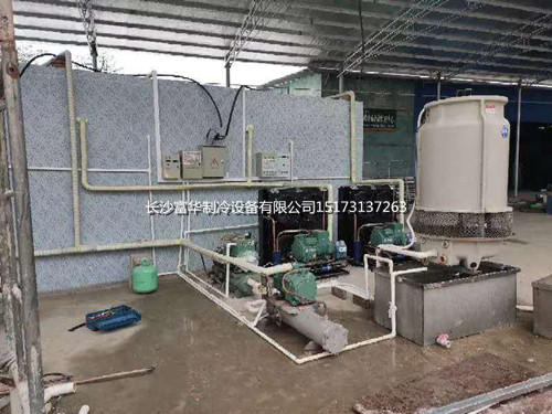 长沙富华制冷设备有限公司,食品冻结加工,果蔬气调保鲜,制冷设备哪里专业