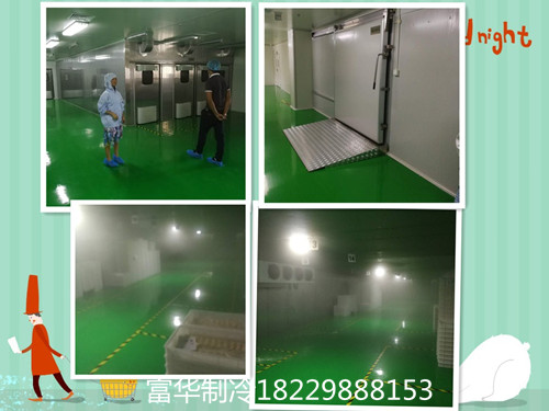 长沙富华制冷设备有限公司,食品冻结加工,果蔬气调保鲜,制冷设备哪里专业