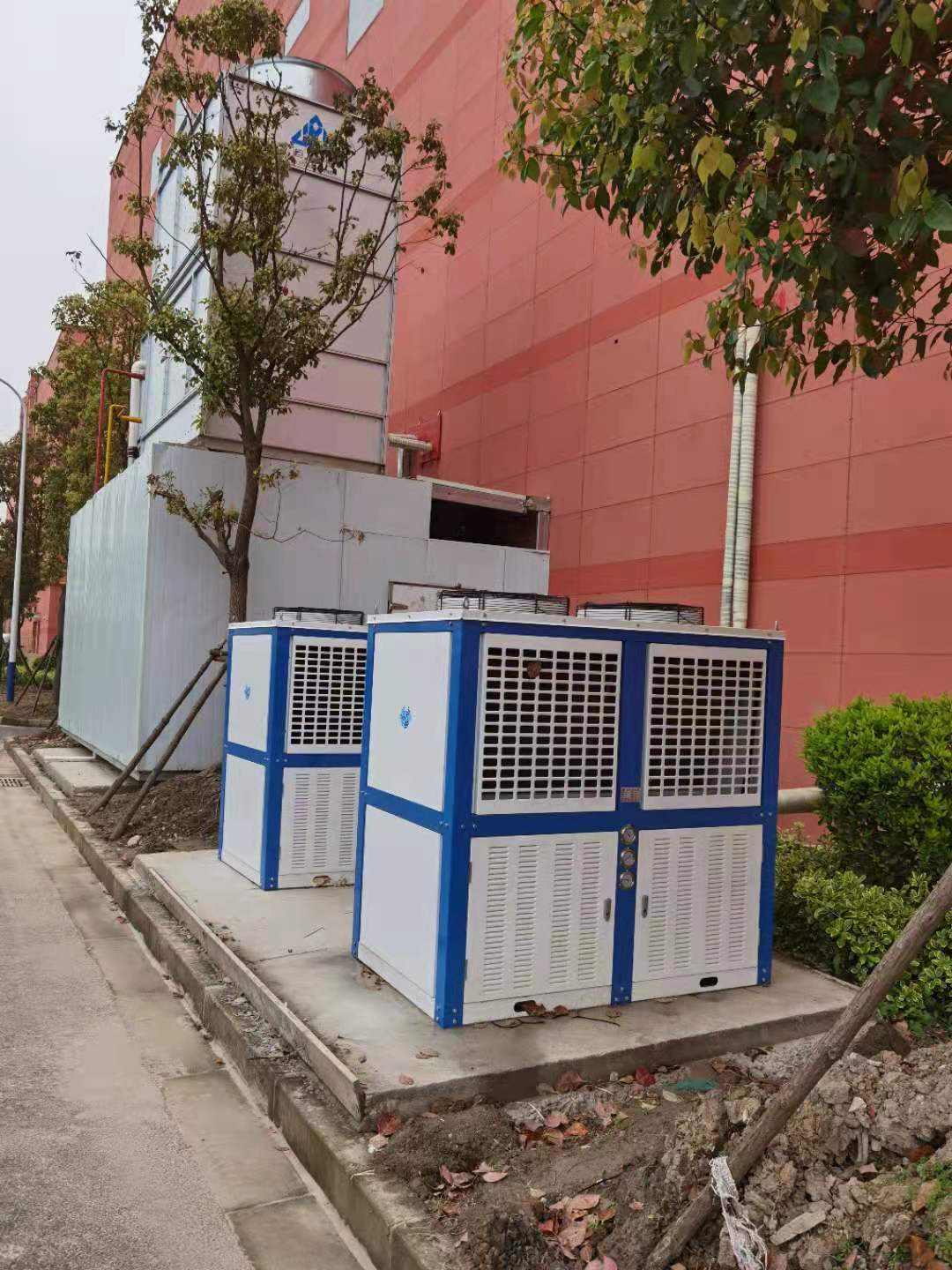 长沙富华制冷设备有限公司,食品冻结加工,果蔬气调保鲜,制冷设备哪里专业