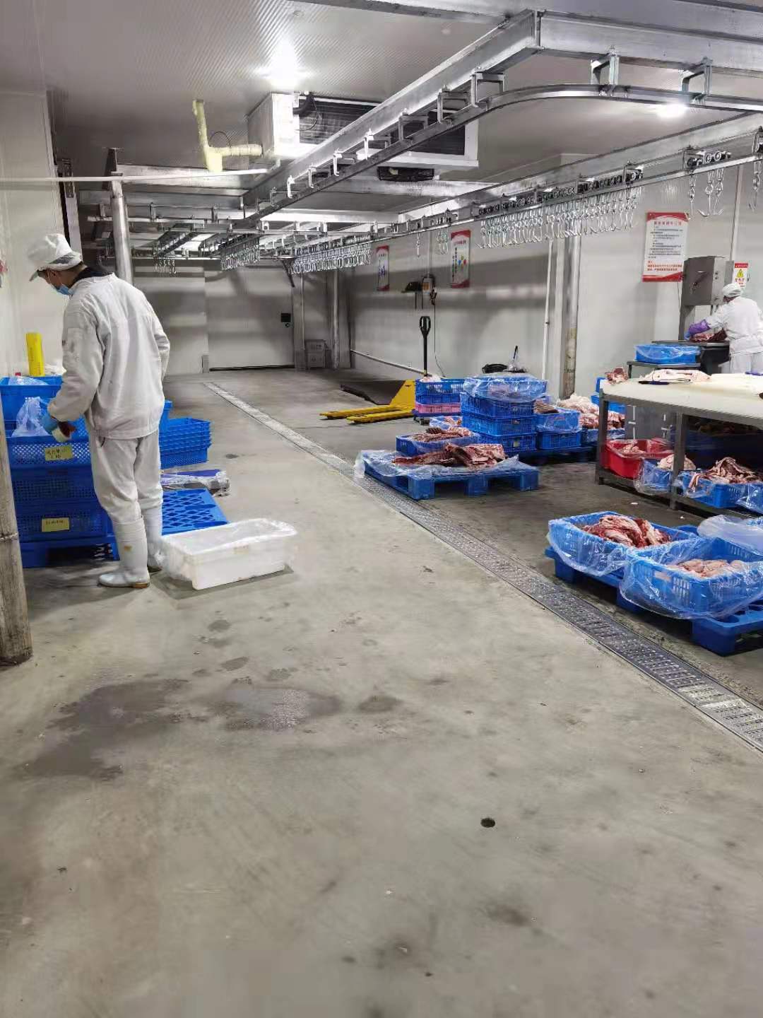 长沙富华制冷设备有限公司,食品冻结加工,果蔬气调保鲜,制冷设备哪里专业