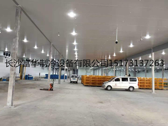 长沙富华制冷设备有限公司,食品冻结加工,果蔬气调保鲜,制冷设备哪里专业